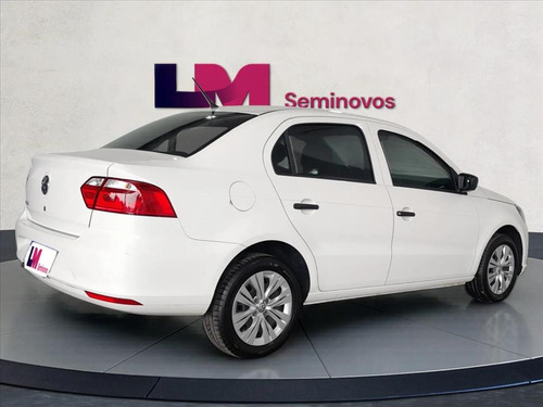 Volkswagen Voyage 1.0 12V MPI TOTALFLEX 4P MANUAL
