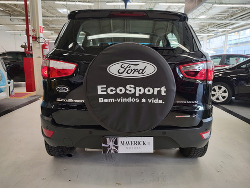 Ford Ecosport 2.0 16v Titanium Flex Powershift 5p