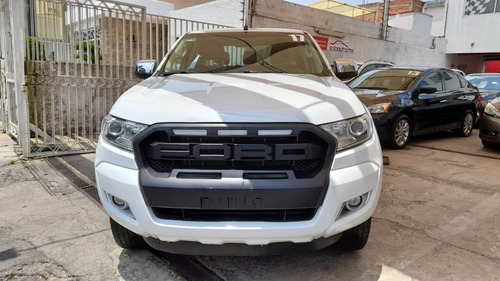 Imagen 11 de 15 de Ford Ranger Crew Cab Xlt 2017