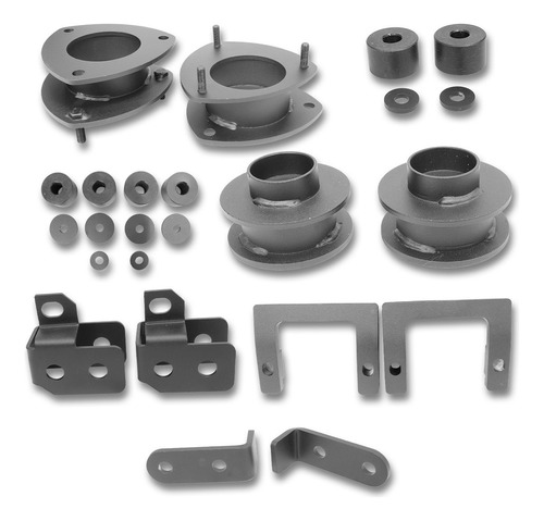 Suspension Lift Kit Toyota Tacoma 2019 A 2022 2.5 Pulgadas