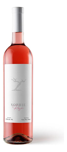 Vino Rosa Sophie Rose 750ml