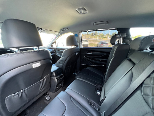Imagen 12 de 12 de Hyundai New Santa Fe 2.5 Premium At 0 Km
