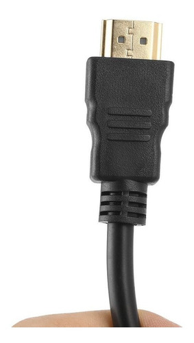 Adaptador Macho Hdmi Para Fêmea Vga Rgb