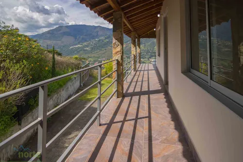 Casa Campestre En Venta En Vereda El Convento. Cod V12589