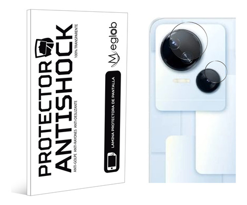 Protector De Camara Antishock Para Tecno Spark 10 5g