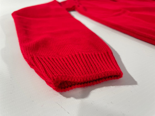 Sweater Pullover Escote V Colegio Escuela 21 Unidades