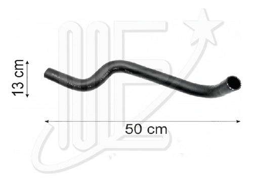 Manguera Superior De Radiador Citroen Jumper 1.9 Xud9 95-03