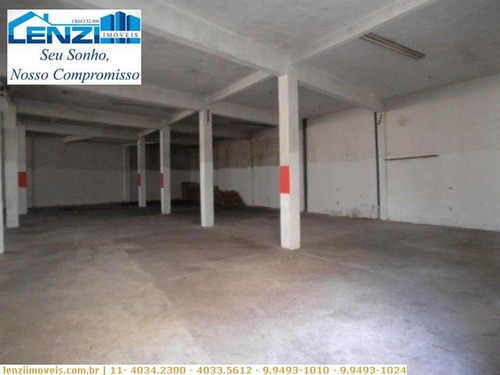 Galpões À Venda Em Ferraz De Vasconcelos/sp - Compre O Seu Galpões Aqui! - 1246743