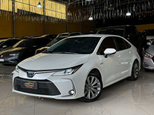 Toyota Corolla 1.8 VVT-I HYBRID FLEX ALTIS CVT