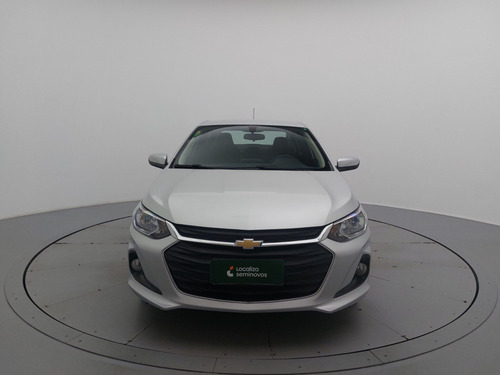 Chevrolet Onix 1.0 TURBO FLEX PLUS LTZ AUTOMÁTICO