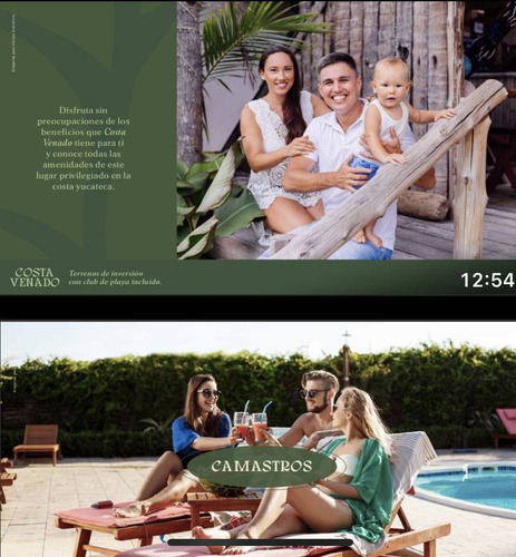 Imagen 19 de 27 de Lotes Cerca De La Playa De San Bruno Y Zona Arqueológica De Xcambó. Entrega 2024