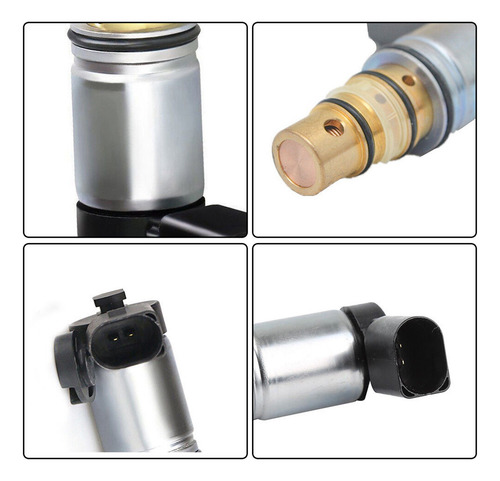 Electroválvula De Control De Compresor Ac 1k0820803s, 1k8208