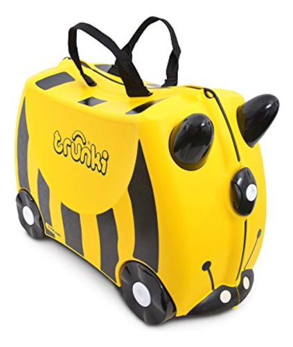 Trunki Original Kids Rideon Maleta Y Equipaje De Mano Una Un