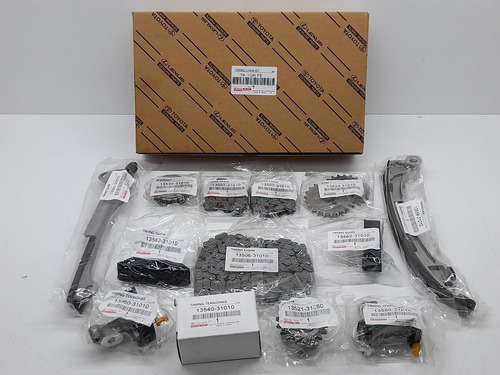 Imagen 2 de 6 de Kit Cadena De Tiempo Toyota 1gr 4.0 Kavak Fortuner 4runner
