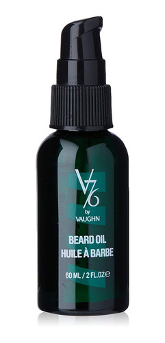 Aceite Para Barba V76 De Vaughn, 2 Onzas Liquidas