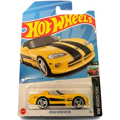 Hot Wheels Dodge Viper Rt/10 (2023)