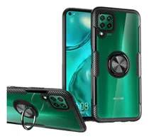 Comprar Estuche Antichoque Clear Ring Armor Huawei P40 Lite Nova 6se