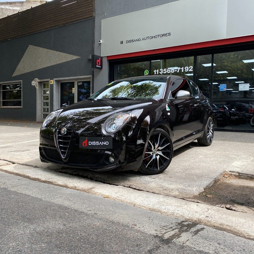 Alfa Romeo Quadrifoglio 1.4 Tbi Qv 2015 Dissano Automotores