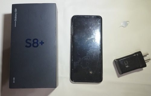 Celular Samsung S8 Plus Liberado 