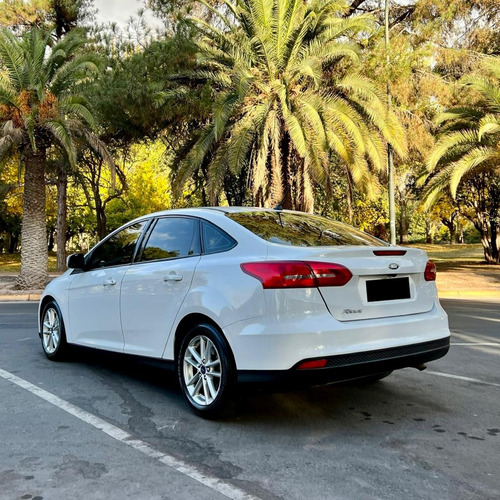 Ford Focus III 2.0 Sedan Se At6