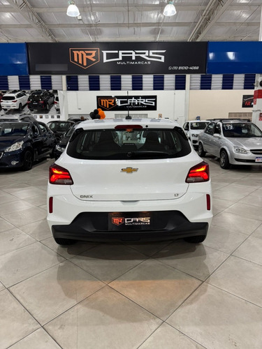 Chevrolet Onix 1.0 Lt 5p