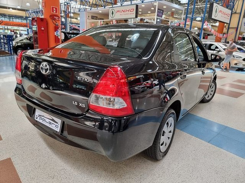 Imagem 6 de 8 de Toyota Etios 1.5 Xs Sedan 16v 2015