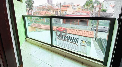 Imagem 11 de 13 de Sobrado Para Aluguel, 3 Quartos, 3 Suítes, 4 Vagas, Curuçá - Santo André/sp - 116153