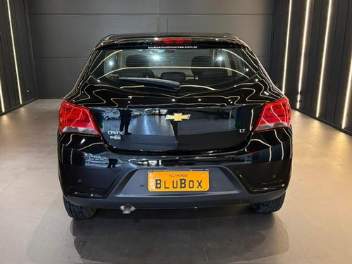 Chevrolet Onix HATCH LT 1.4 8V FlexPower 5p Aut.
