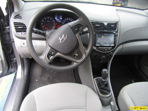 Hyundai Accent 1.6l
