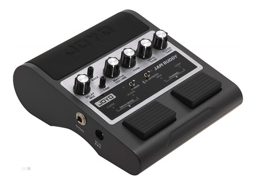 Amplificador Portátil Guitarra Joyo Jam Buddy (sin Fuente)