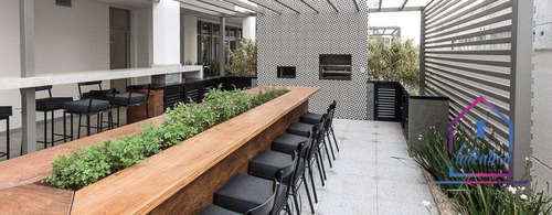 Imagem 20 de 27 de Flat Para Alugar, 47 M² Por R$ 3.100,00/mês - Brooklin Paulista - São Paulo/sp - Fl0003