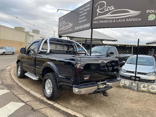 Imagem 7 de 10 de Ford F-250 2001 4.2 Td Xlt 2p