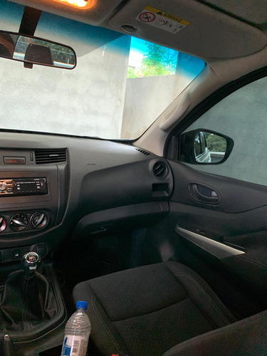 Nissan Frontier 2.3 S Cab. Dupla 4x4 4p