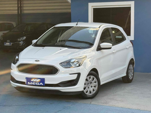 Ford Ka 1.0 TI-VCT FLEX SE MANUAL