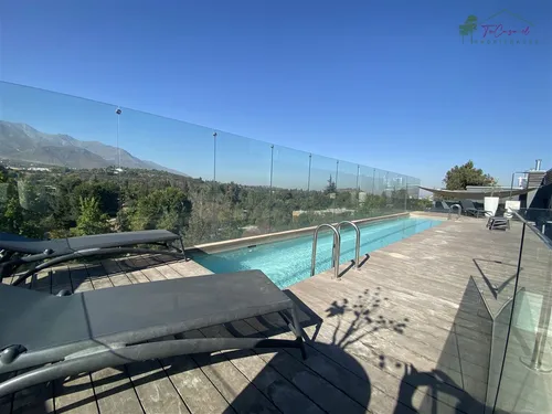 Departamento En Venta 1d/1b Las Condes - Cantagallo