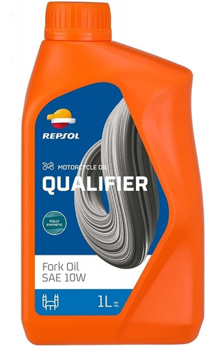 Aceite Para Horquillas Repsol 10w