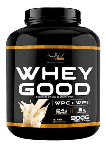 Whey Isolado E Concetrado 2kg - Feel Good Nf-e