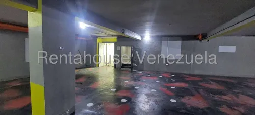 Oficina En Alquiler En Chacao