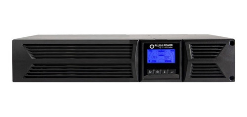 Ups Elise Urt-3k, Online, 3000va, 2700w, 230v, Usb, Rs232