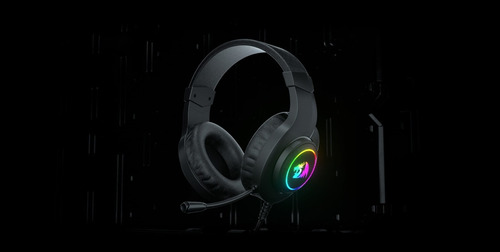 Imagen 5 de 9 de Auriculares Redragon Hylas H260rgb
