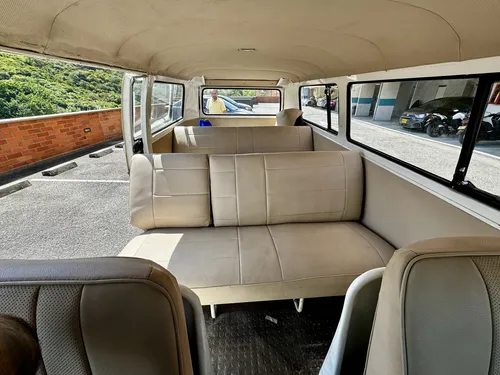 Kombi Vw T2