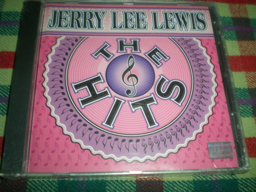 Jerry Lee Lewis / The Hits Cd Nuevo Aleman (19)