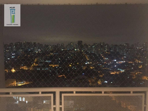 Imagem 9 de 25 de Apartamento Com 2 Dormitórios À Venda, 50 M² Por R$ 380.000,00 - Lauzane Paulista - São Paulo/sp - Ap0879