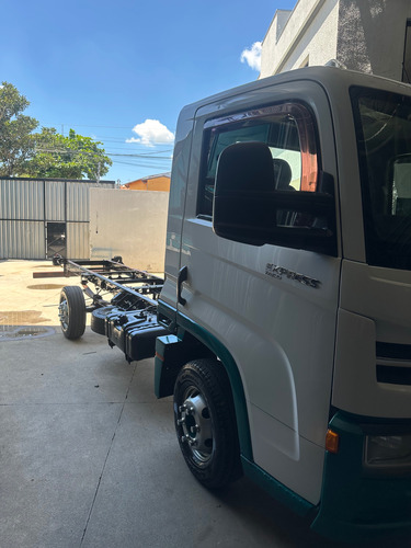 Delivery Express Trend Com Ar Condicionado Ano 2019/2020.