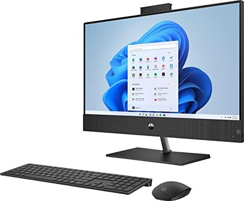 All-in-one Hp Pavilion 27 Core I7-1370 16gb Ram 1tb Ssd