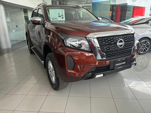 Nissan Frontier 2.5 Le Dc 4X2 Ta