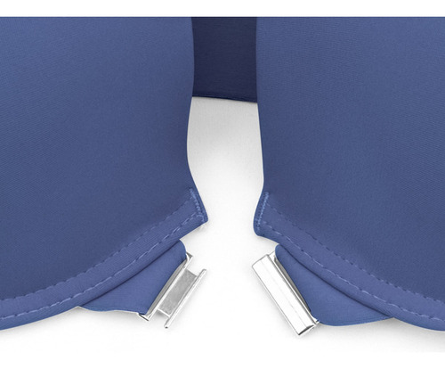 Brasier Push Up Realce Con Broche Al Frente Lenceria Sexy