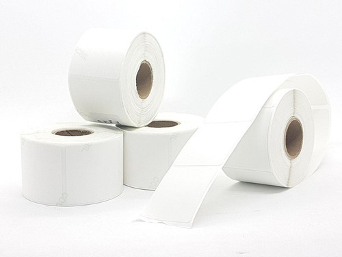 Kit de etiquetas térmicas Toledo Prix, escala 40 x 40, 10 rollos