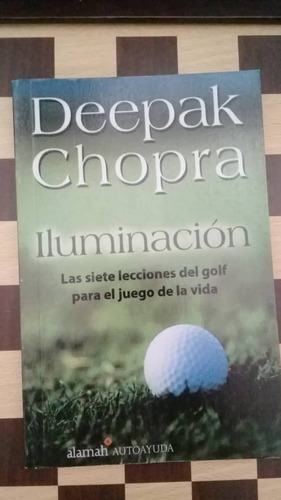 Iluminacion-deepak Chopra