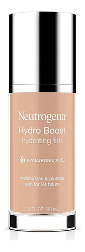 Neutrogena Hydro Boost Tinte Hidratante Con Ácido Hialurónic